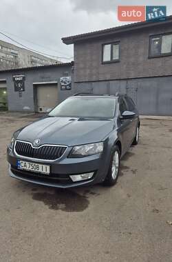 Универсал Skoda Octavia 2014 в Черкассах