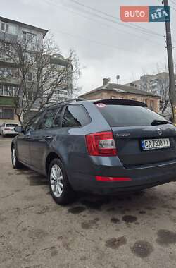 Универсал Skoda Octavia 2014 в Черкассах