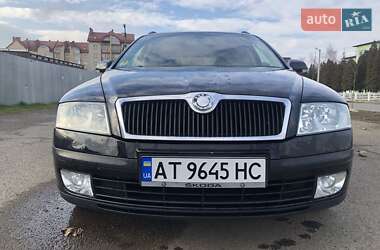 Универсал Skoda Octavia 2005 в Коломые