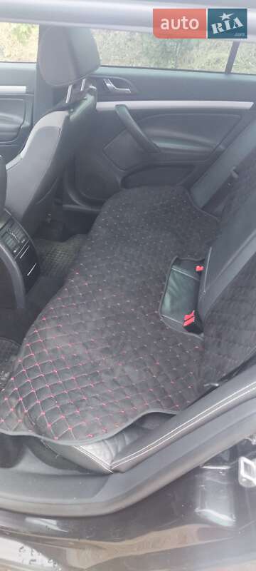 Універсал Skoda Octavia 2007 в Кобеляках