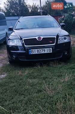 Універсал Skoda Octavia 2007 в Кобеляках