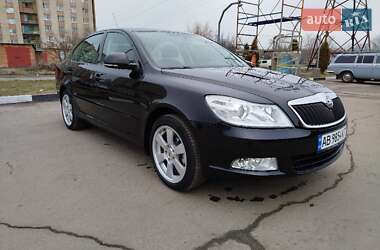 Ліфтбек Skoda Octavia 2009 в Вінниці