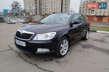 Лифтбек Skoda Octavia 2009 в Виннице