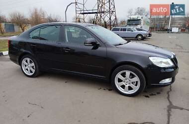 Ліфтбек Skoda Octavia 2009 в Вінниці