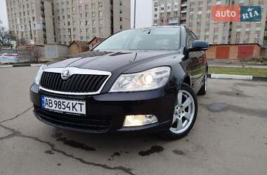 Ліфтбек Skoda Octavia 2009 в Вінниці