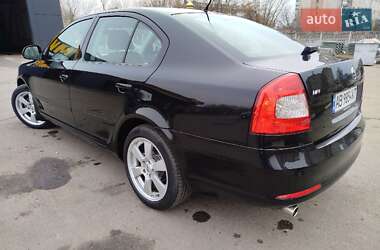 Ліфтбек Skoda Octavia 2009 в Вінниці