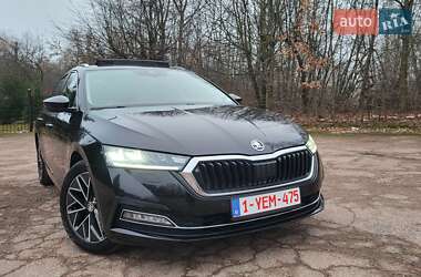 Універсал Skoda Octavia 2020 в Бердичеві