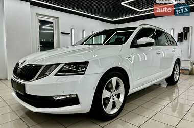 Универсал Skoda Octavia 2018 в Буче