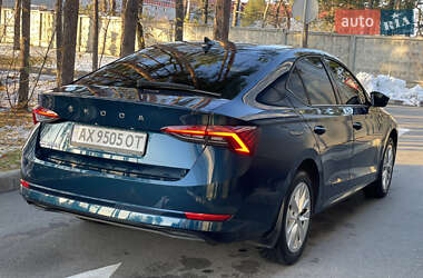 Лифтбек Skoda Octavia 2021 в Ирпене