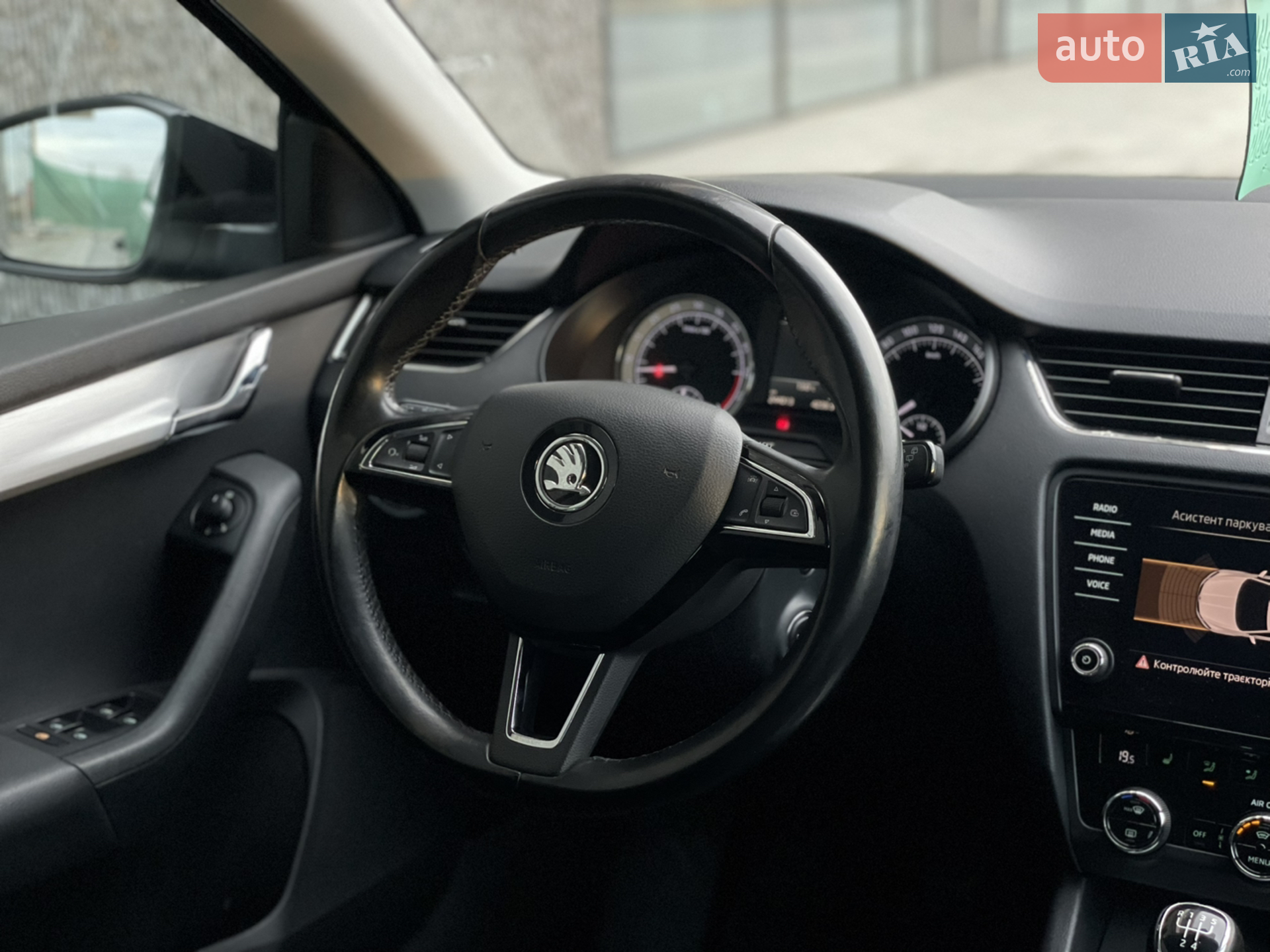 2017 Skoda Octavia - мініатюра 7