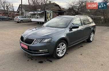 Універсал Skoda Octavia 2019 в Володимирі