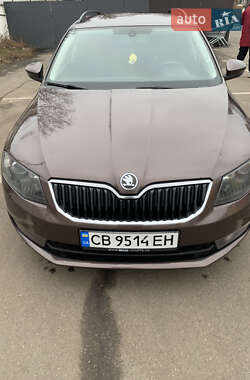 Універсал Skoda Octavia 2013 в Ніжині