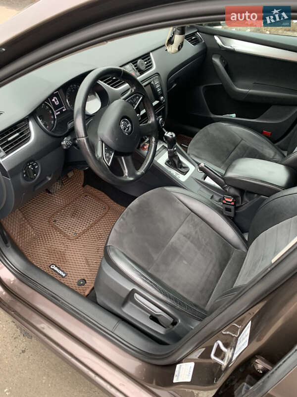 Универсал Skoda Octavia 2013 в Нежине