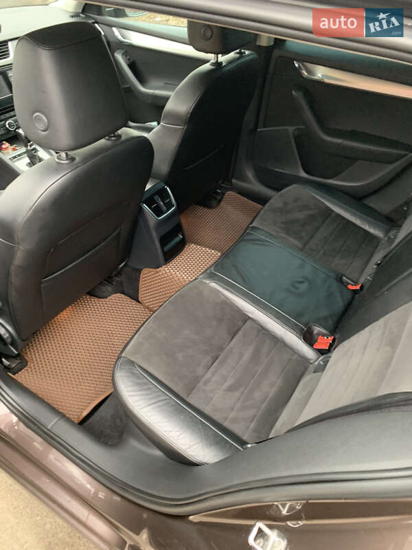 Универсал Skoda Octavia 2013 в Нежине