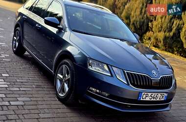 Універсал Skoda Octavia 2020 в Самборі