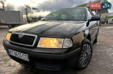 Лифтбек Skoda Octavia 2006 в Ивано-Франковске