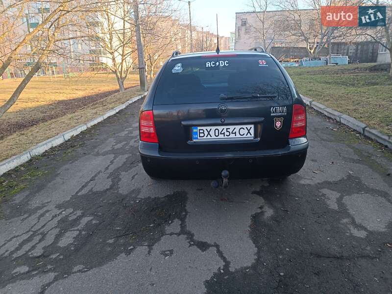Универсал Skoda Octavia 2002 в Хмельницком фото 6 Универсал Skoda Octavia 2002 в Хмельницком