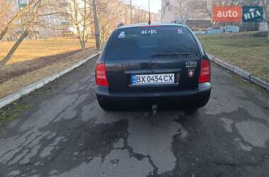 Универсал Skoda Octavia 2002 в 
