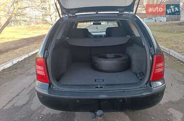 Универсал Skoda Octavia 2002 в 