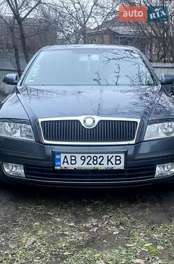 Лифтбек Skoda Octavia 2005 в Тульчине