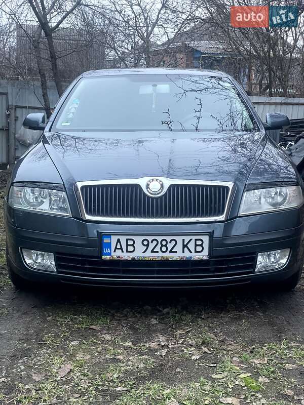 Ліфтбек Skoda Octavia 2005 в Тульчині