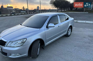 Ліфтбек Skoda Octavia 2010 в Городку