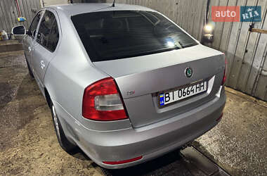 Лифтбек Skoda Octavia 2011 в Кременчуге