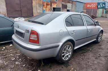 Универсал Skoda Octavia 2008 в Виннице