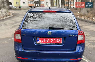 Универсал Skoda Octavia 2009 в Виннице