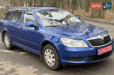 Універсал Skoda Octavia 2009 в Вінниці