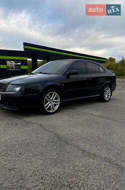 Лифтбек Skoda Octavia 2005 в Днепре