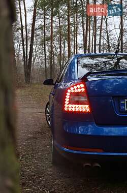 Лифтбек Skoda Octavia 2006 в 