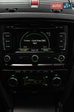 Лифтбек Skoda Octavia 2006 в 
