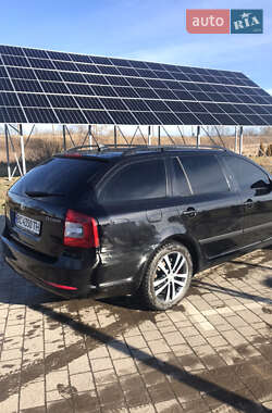 Універсал Skoda Octavia 2012 в Мостиській