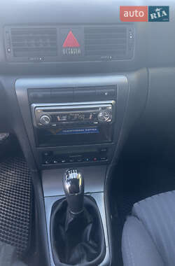 Лифтбек Skoda Octavia 2007 в 