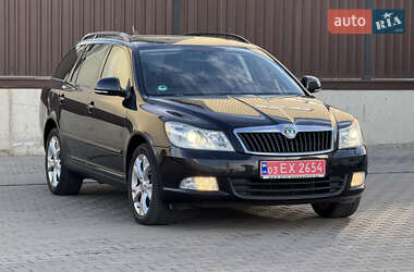 Універсал Skoda Octavia 2010 в Луцьку