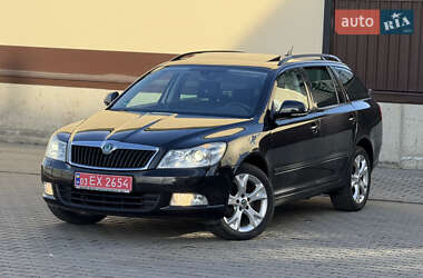 Універсал Skoda Octavia 2010 в Луцьку