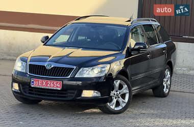 Універсал Skoda Octavia 2010 в Луцьку