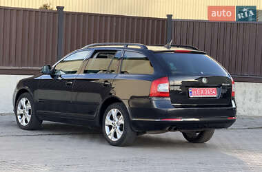 Універсал Skoda Octavia 2010 в Луцьку