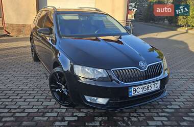 Универсал Skoda Octavia 2014 в Львове