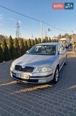 Ліфтбек Skoda Octavia 2005 в Львові