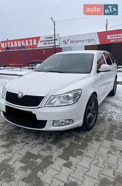 Універсал Skoda Octavia 2010 в Оратові