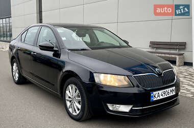 Ліфтбек Skoda Octavia 2016 в Києві