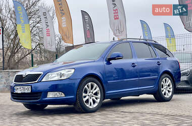 Універсал Skoda Octavia 2011 в Бердичеві