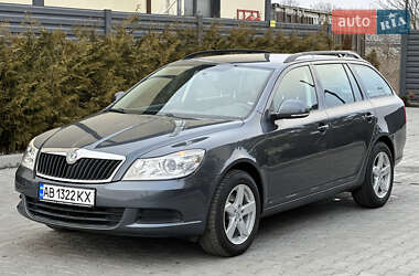 Универсал Skoda Octavia 2009 в Виннице