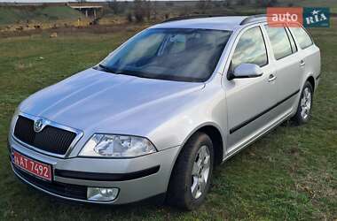 Универсал Skoda Octavia 2008 в 