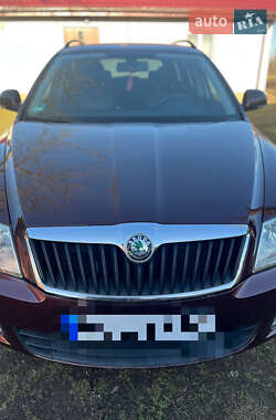 Універсал Skoda Octavia 2010 в Миколаєві