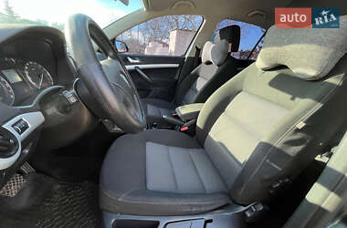 Лифтбек Skoda Octavia 2008 в 
