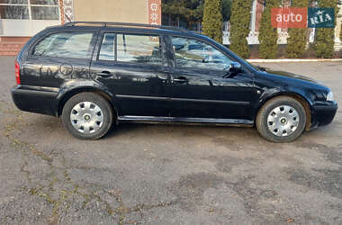 Универсал Skoda Octavia 2008 в 