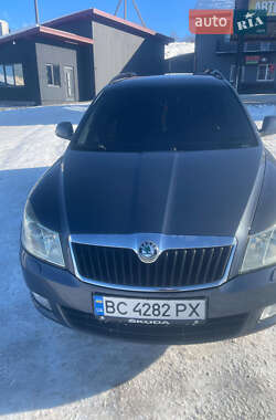 Универсал Skoda Octavia 2010 в Турке